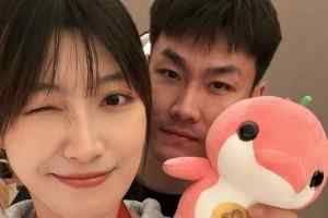 王睿泽女友:手里握着沉甸甸的奖牌 心里不仅为你高兴 还有心疼