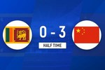 半场-赵松源传射邝兆镭、张旭尧破门 U16国足暂3-0斯里兰卡