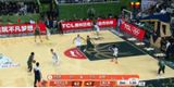 差点两双！拉维特半场10中6轰下17分2板9助 正负值+18