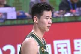 主攻手！郭昊文半场13中4拿到最高14分 罚球5中5