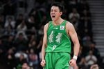 终于,辽宁队拥有了自己的卡鲁索