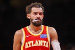 特雷·杨的老鹰生涯什么高度?4次入选全明星 荣当“纽约市长”