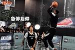 古典后仰跳投与VS现代超远三分！威姆斯晒与罗布百分大战精彩集锦