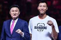 广东是CBA历史胜率最高&夺冠次数最多的球队 总得分和场均得分第1