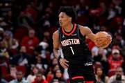 范乔丹亚当斯报销!火媒:阿门谢泼德的持续成长成为本季关键所在