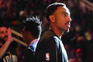 蒂格：欢迎来到NBA时刻是发工资 老同事单打乔的工资让我震惊了