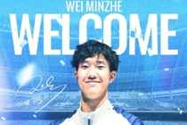 欢迎回家！官方：武汉三镇门将魏黾哲租借加盟深圳新鹏城