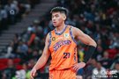 可圈可点！马典成11中7贡献15分5板2断 正负值+6