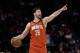 唐斯:申京是NBA最好的大个子之一 防他就像防约基奇那么难