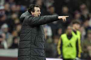 TA:维拉体系、凝聚力和信心荡然无存,争夺欧冠资格将面临考验