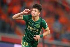 东体:王钰栋进球减轻个人压力,浙江队把积分“转正”留到下轮