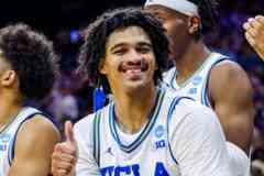 痛并快乐着~UCLA悍将拼断门牙拒绝逆转 对手17次失误&罚球16中5