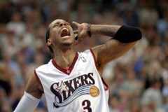 雷·阿伦:艾弗森在大学和NBA一样难防 任何出手机会他都喜欢