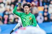 姚浩洋：目标是从中超踢到国家队 李金羽是我人生中的伯乐