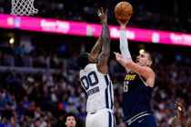 豪取10连胜！掘金位列西部第三 领先湖人&火箭均1.5个胜场