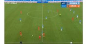 玉昆34分钟3-0新鹏城！奥斯卡轻巧头球破门戏耍对手，赛季5轮4球