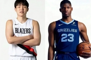 灰熊自媒体:不是说杨瀚森不优秀 但科沃德是更接近NBA水准的球员