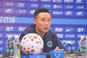 陈涛：我们的防守体系组织得并不好，责任不在队员而是在我身上