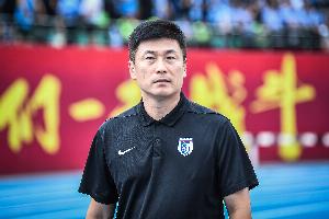 李国旭赛前：会按照自己的准备，希望可以很好的利用国安的弱点