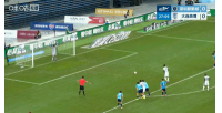 英博客场1-0领先新鹏城！韦斯利送点，马莱莱主罚命中