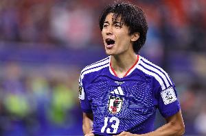 中村敬斗：进球完全在我的计划之内，坚信过往的付出没有白费