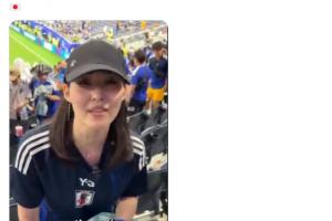 国际足联关注！日本球迷谈赛后清理垃圾：是一种文化，也是尊重