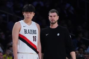 比卢普斯-斯普利特-开拓者新帅！杨瀚森将迎NBA生涯第三任主教练