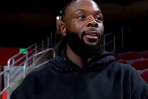 史蒂芬森谈BIG3的单挑赛:这里没有NBA的体毛哨 你得扛人把球打进